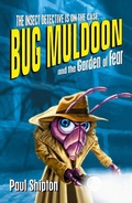Cover: Rollercoasters: Bug Muldoon and the Garden of Fear - Oxford University Press