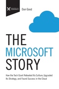 Cover: The Microsoft Story - HarperCollins