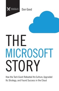Enlarge image Cover: The Microsoft Story - HarperCollins