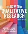 Cover: The How To of Qualitative Research - SAGE Publications Ltd