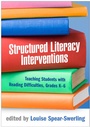 Cover: Structured Literacy Interventions - Guilford Press