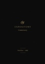 Cover: ESV Expository Commentary (Volume 8) - Crossway