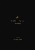 Cover: ESV Expository Commentary (Volume 8) - Crossway