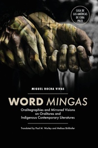 Enlarge image Cover: Word Mingas - The University of North Carolina Press