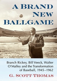 Abbildung von: A Brand New Ballgame - McFarland & Co Inc