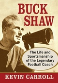 Cover: Buck Shaw - McFarland & Co Inc