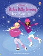 Cover: Sticker Dolly Dressing Ice Skaters - Usborne Publishing Ltd
