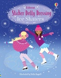 Cover: Sticker Dolly Dressing Ice Skaters - Usborne Publishing Ltd