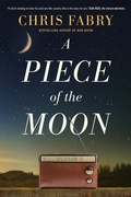 Cover: A Piece of the Moon - Tyndale Fiction