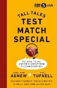 Enlarge image Cover: Test Match Special - BBC Books