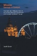 Cover: Mission: Concept in Context - Fortress Press,U.S.