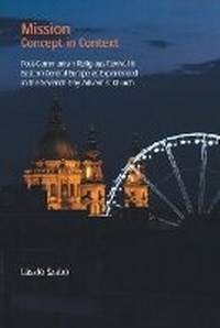 Enlarge image Cover: Mission: Concept in Context - Fortress Press,U.S.