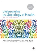 Cover: Understanding the Sociology of Health - SAGE Publications Ltd