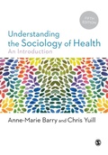 Cover: Understanding the Sociology of Health - SAGE Publications Ltd