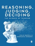 Cover: Reasoning, Judging, Deciding - SAGE Publications Ltd