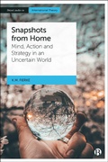 Cover: Snapshots from Home - Bristol University Press