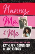 Cover: Nanny, Ma and me - Hachette Books Ireland