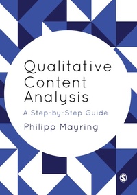 Bild vergrößern Bild: Qualitative Content Analysis - SAGE Publications Ltd