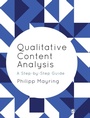 Bild: Qualitative Content Analysis - SAGE Publications Ltd