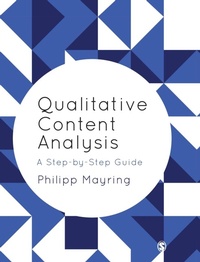 Bild vergrößern Bild: Qualitative Content Analysis - SAGE Publications Ltd