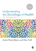 Cover: Understanding the Sociology of Health - SAGE Publications Ltd