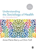 Cover: Understanding the Sociology of Health - SAGE Publications Ltd