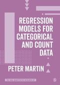 Cover: Regression Models for Categorical and Count Data - SAGE Publications Ltd