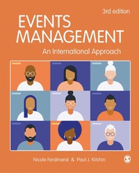 Abbildung von: Events Management - SAGE Publications Ltd