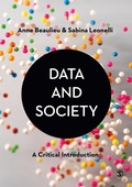 Cover: Data and Society - SAGE Publications Ltd