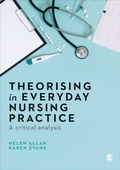 Cover: Theorising in Everyday Nursing Practice - SAGE Publications Ltd