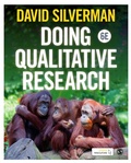 Cover: Doing Qualitative Research - SAGE Publications Ltd