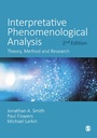 Cover: Interpretative Phenomenological Analysis - SAGE Publications Ltd