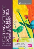 Cover: Teaching Systematic Synthetic Phonics in Primary Schools - Learning Matters Ltd