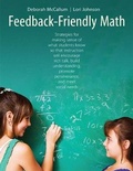 Cover: Feedback-Friendly Math - Pembroke Publishers