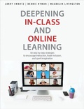 Cover: Deepening In-Class and Online Learning - Pembroke Publishing Ltd