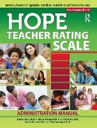 Enlarge image Cover: HOPE Teacher Rating Scale Kit - Prufrock Press