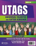 Cover: UTAGS Complete Kit - Prufrock Press