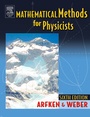 Cover: Mathematical Methods for Physicists - Academic Press