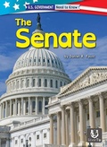Cover: The Senate - Silvertip Books