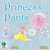 Enlarge image Cover: Princess Pants - Heidi Damec