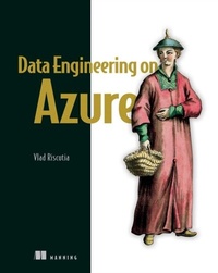 Abbildung von: Data Engineering on Azure - Manning