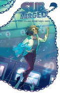 Cover: Submerged - Vault Comics