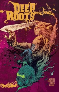 Enlarge image Cover: Deep Roots - Simon + Schuster Inc.