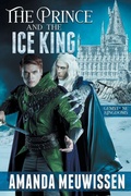 Cover: The Prince and the Ice King - Dreamspinner Press