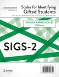 Cover: Scales for Identifying Gifted Students (SIGS-2) - Prufrock Press