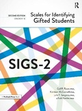 Bild: Scales for Identifying Gifted Students (SIGS-2) - Prufrock Press