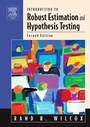 Cover: Introduction to Robust Estimation and Hypothesis Testing - Academic Press