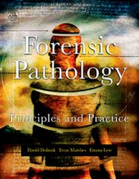Abbildung von: Forensic Pathology - Academic Press