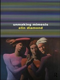 Cover: Unmaking Mimesis - Routledge