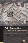 Cover: Grid Computing - Morgan Kaufmann